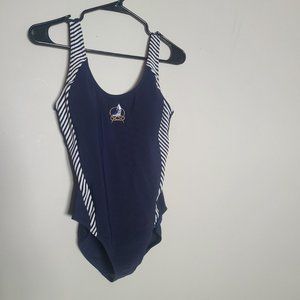 VNTG • Nautical • Malliot One-Piece Bathing Suit